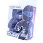 Preview: G.I. Joe Snake Eyes Mighty Muggs 2008 Hasbro OVP | Hoppla-Stuff